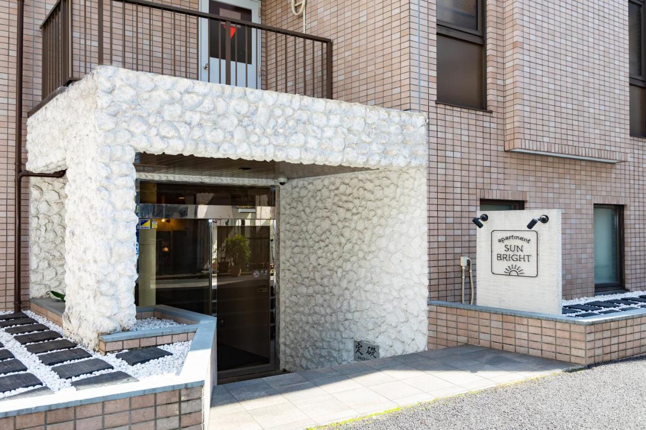 Apartment Sun Bright Shinagawa Tokió Kültér fotó